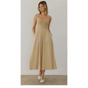 All:Row The Lucinda Dress